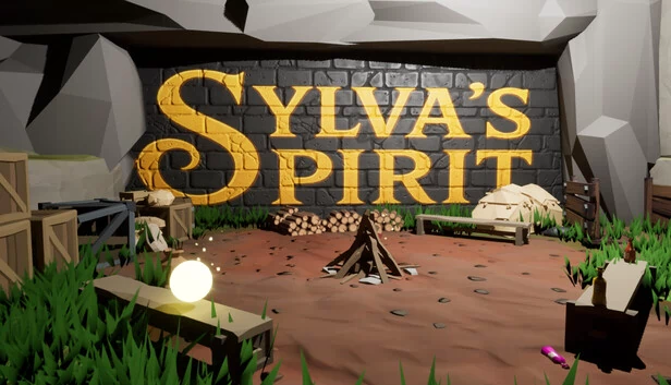 西尔瓦之魂（Sylva's Spirit） 游戏封面
