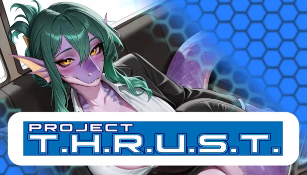 Project T.H.R.U.S.T. 游戏封面