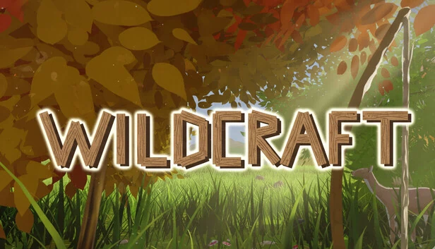 野性工艺（WildCraft） 游戏封面