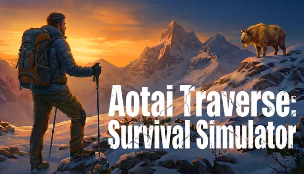 奥泰穿越：生存模拟器（Aotai Traverse: Survival Simulator） 游戏封面
