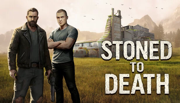 被石头砸死（Stoned to Death） 游戏封面