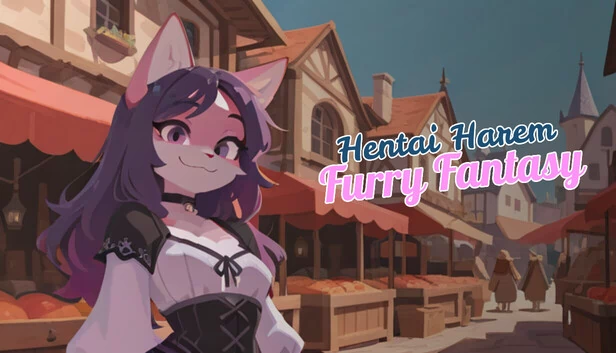 Hentai Harem: Furry Fantasy 游戏封面