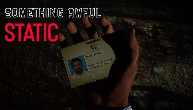 Something Awful: Static 游戏封面