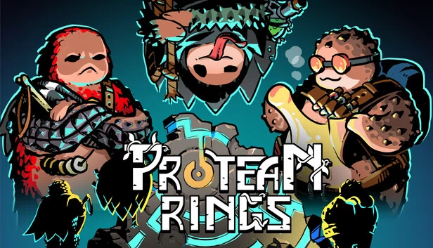 变幻之戒：生存之时（Protean Rings: Time to Live） 游戏封面
