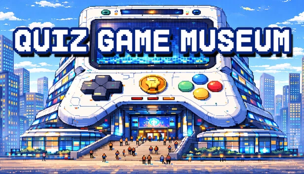 QUIZ GAME MUSEUM 游戏封面
