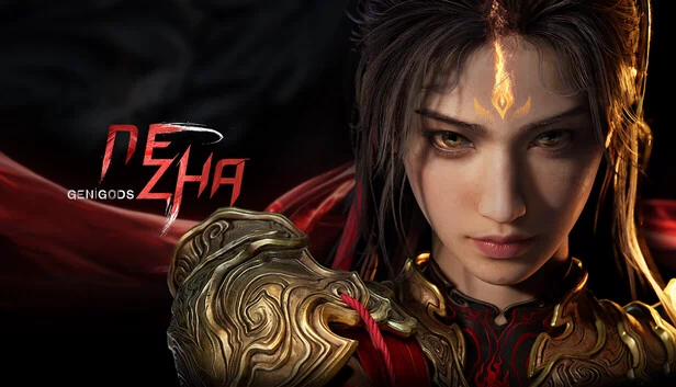 神界：哪吒（Genigods: Nezha） 游戏封面