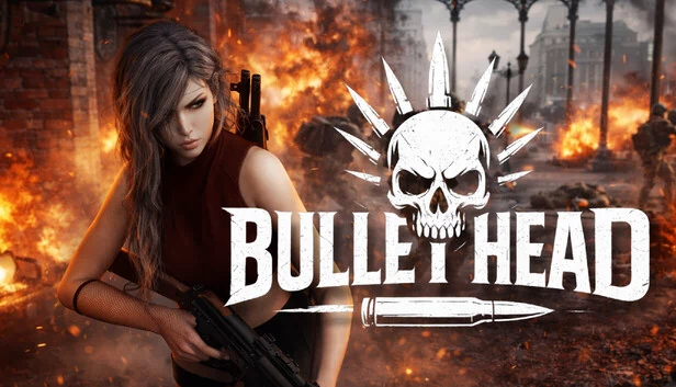 子弹头（Bullet Head） 游戏封面