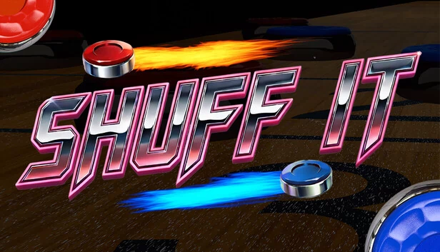 SHUFF IT 游戏封面