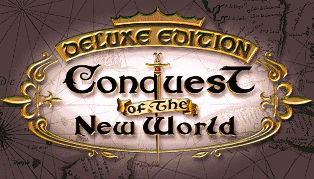 征服新世界（Conquest of the New World） 游戏封面