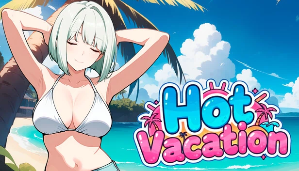 热辣假期（Hot Vacation） 游戏封面