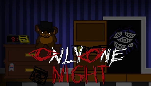 只有一夜（Only One Night） 游戏封面
