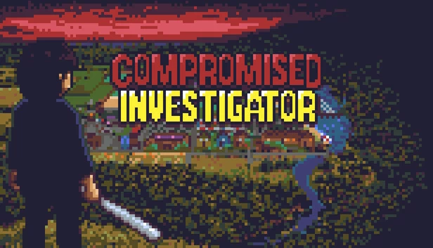 被收买的调查员（Compromised Investigator） 游戏封面
