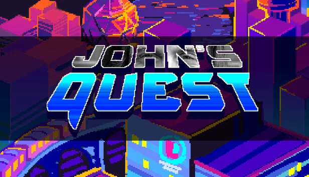 约翰的冒险（John's Quest） 游戏封面