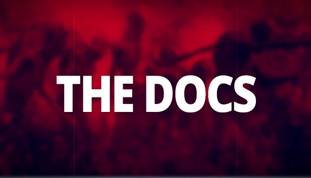The DOCS: 生物部门（The DOCS: Department of Creatures） 游戏封面
