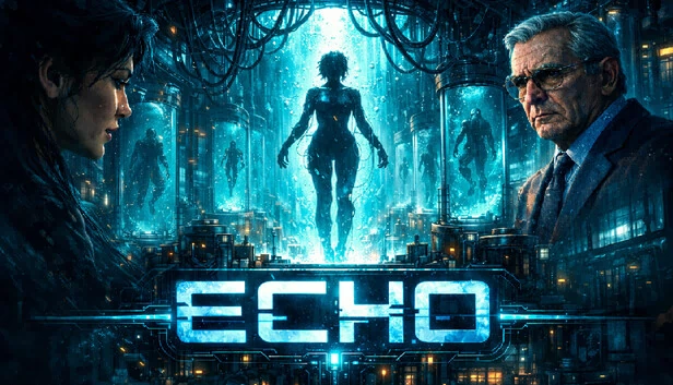 回声（Echo） 游戏封面