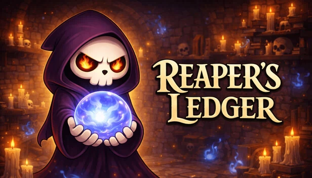 死神账本（Reaper's Ledger） 游戏封面