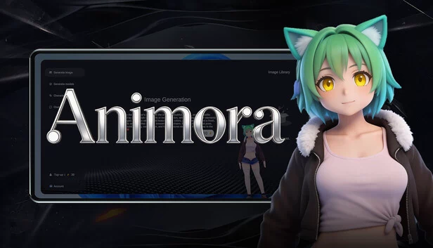 Animora 游戏封面