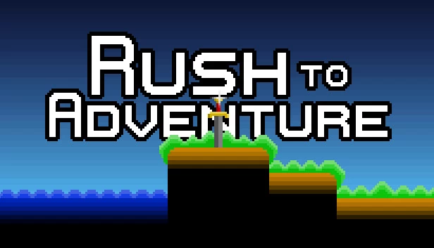 冒险冲刺（Rush to Adventure） 游戏封面