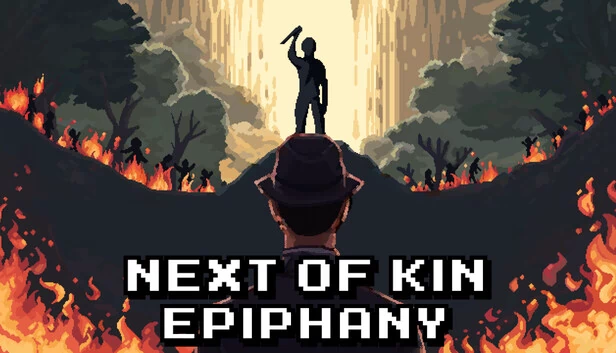 近亲：顿悟（Next of Kin: Epiphany） 游戏封面