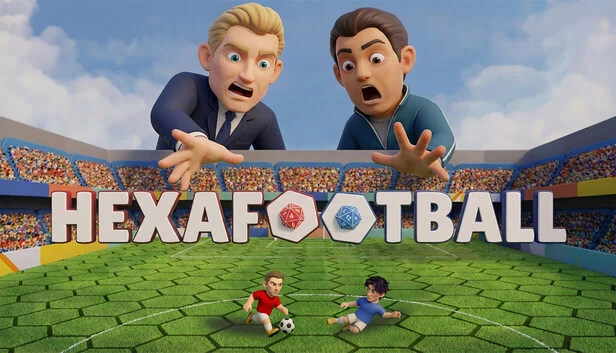 六角足球（HexaFootball） 游戏封面