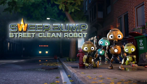 清扫碰撞（Sweep Bump） 游戏封面