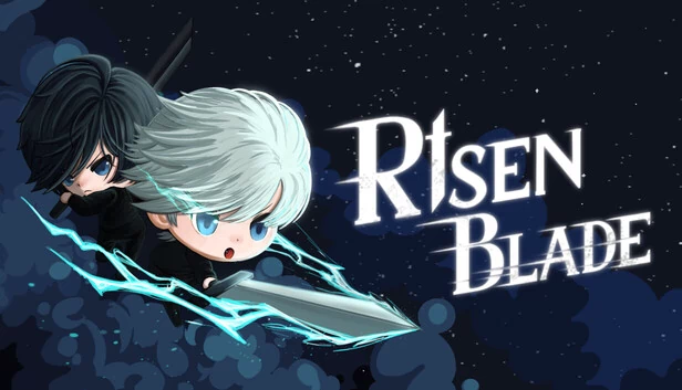 崛起之刃（Risen Blade） 游戏封面