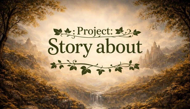 Project: Story about 游戏封面