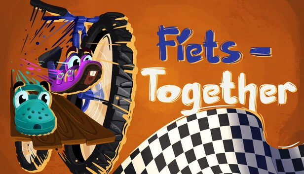 一起骑行（Fiets-Together） 游戏封面