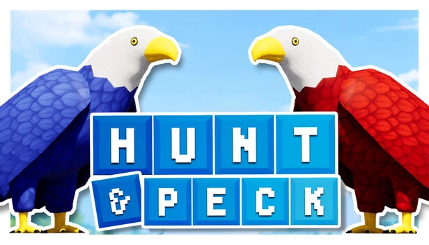 Hunt And Peck 游戏封面