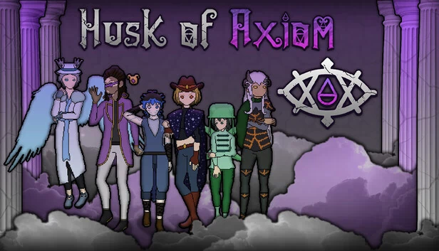 公理之壳（Husk of Axiom） 游戏封面