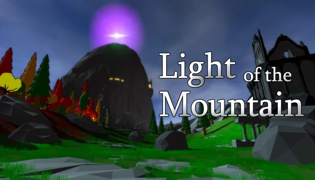 山之光（Light of the Mountain） 游戏封面