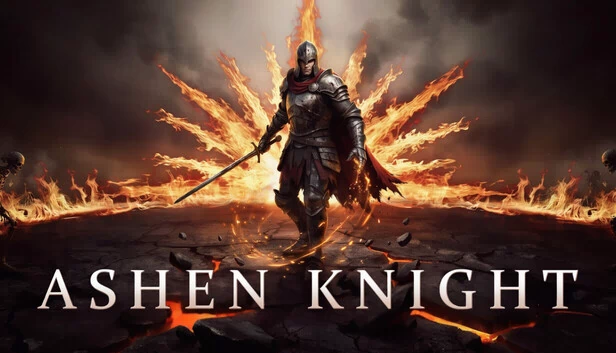 灰烬骑士(Ashen Knight) 游戏封面