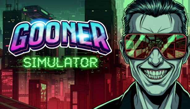 枪手模拟器（Gooner Simulator） 游戏封面