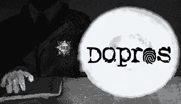 DOPROS 游戏封面