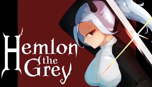 灰袍赫姆隆（Hemlon the Grey） 游戏封面