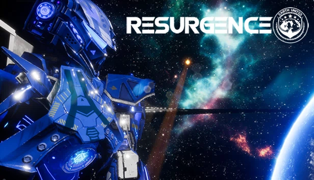 复苏：地球联合（Resurgence: Earth United） 游戏封面