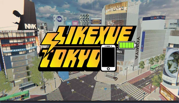 立课学东京（立课学东京 LIKEXUE TOKYO） 游戏封面