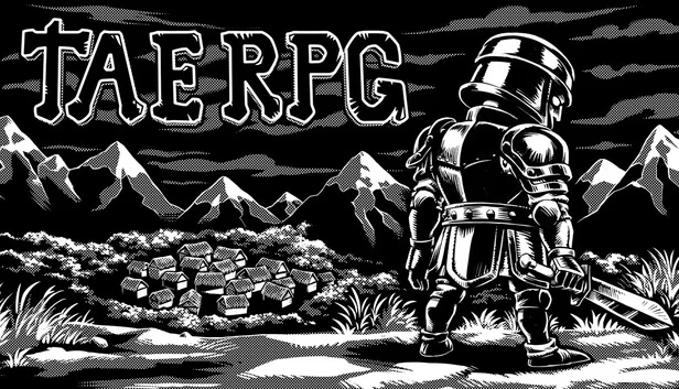 TAE RPG 游戏封面
