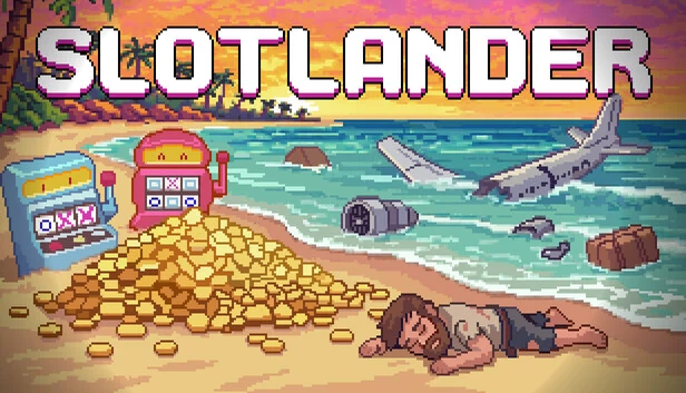 Slotlander 游戏封面