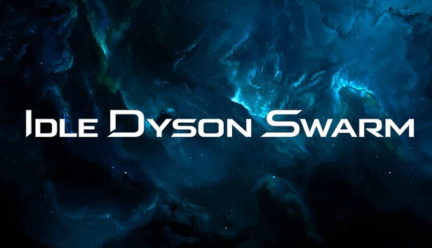闲置戴森球群（Idle Dyson Swarm） 游戏封面