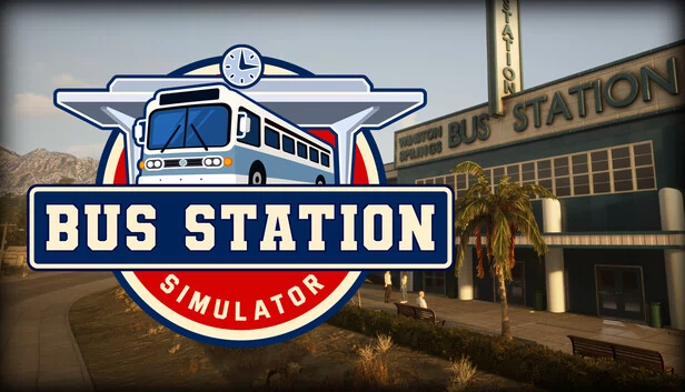 巴士站模拟器(Bus Station Simulator) 游戏封面