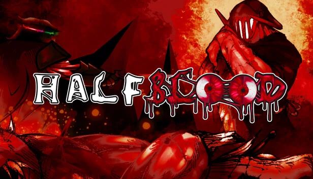 半血（HALF BLOOD） 游戏封面