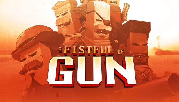 枪之怒火（A Fistful of Gun） 游戏封面