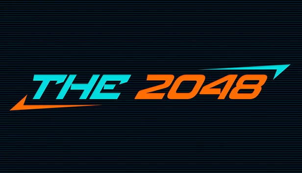THE 2048 游戏封面