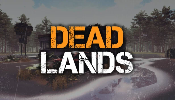 死亡之地（DeadLands） 游戏封面