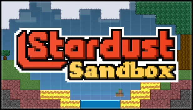 星尘沙盒（Stardust Sandbox） 游戏封面