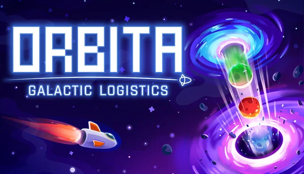 轨道（Orbita） 游戏封面