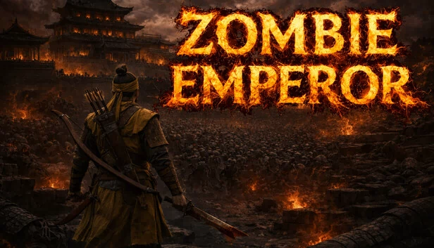 僵尸皇帝（Zombie Emperor） 游戏封面