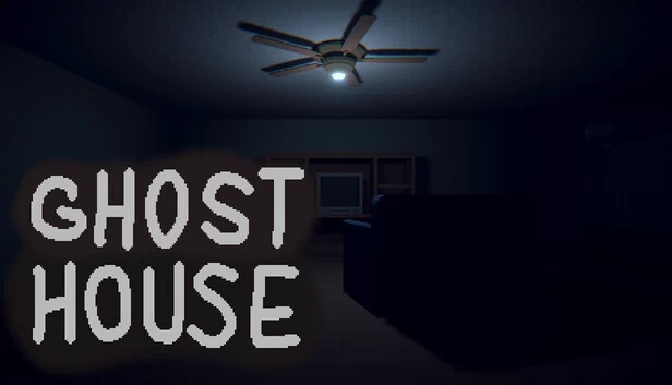 鬼屋（Ghost House） 游戏封面