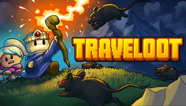 Traveloot 游戏封面
